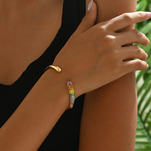 copper_cuff_bracelet_with_inlaid_stones_image_1