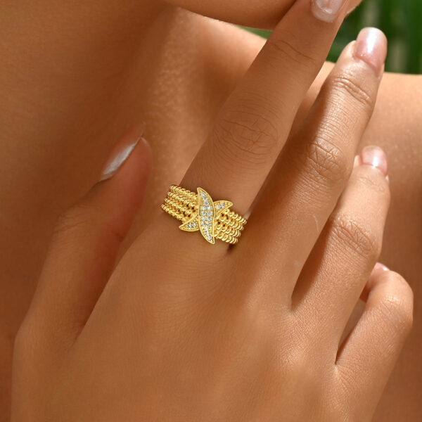 copper_open_ring_with_geometric_stone_design_image_1